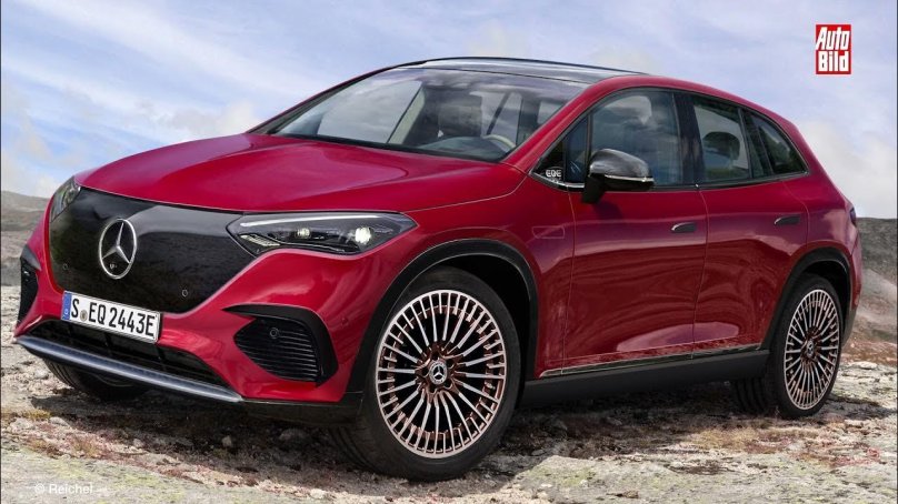 Eqe Mercedes 2023