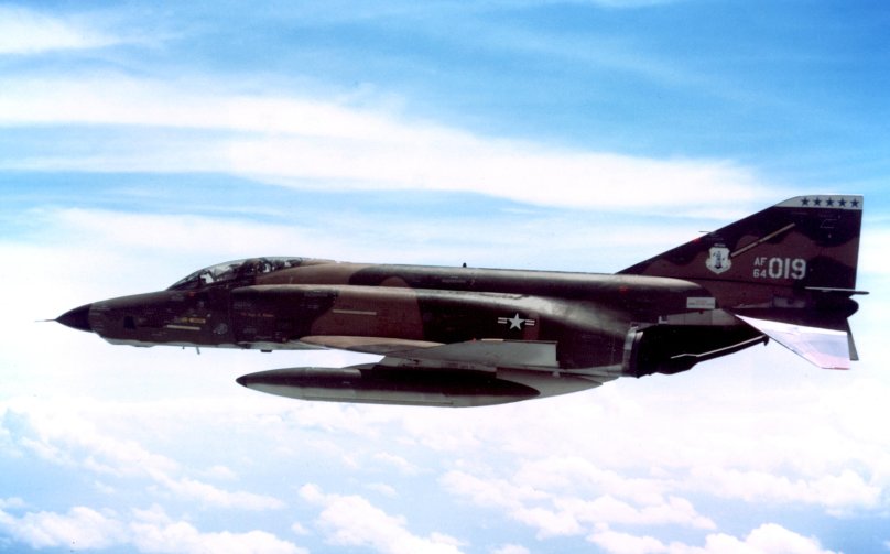 MCDONNELL Douglas f-4 Phantom II