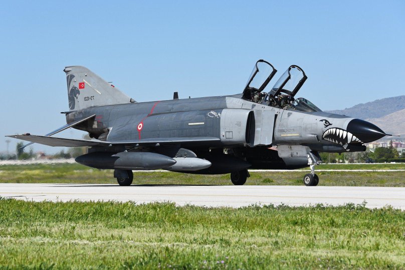 Douglas f-4 Phantom-II