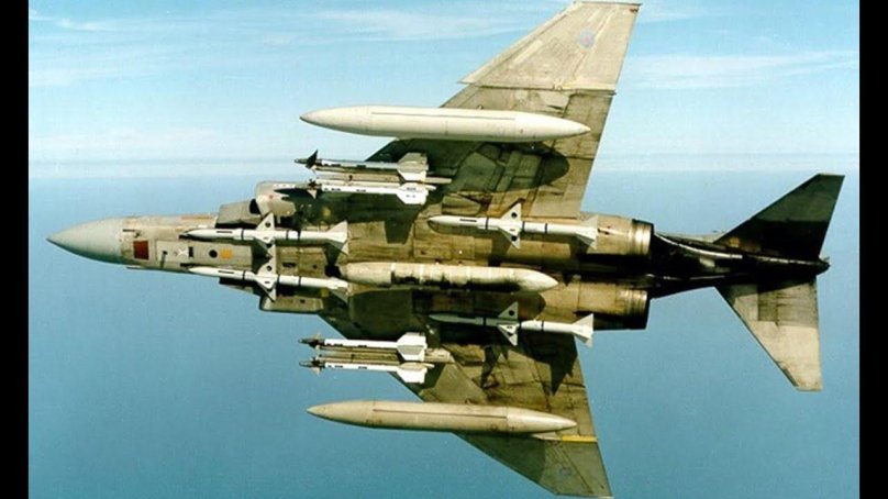 F4e Phantom