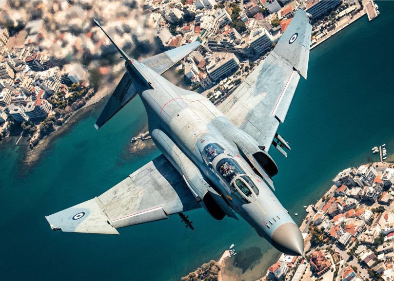 Douglas f-4 Phantom-II