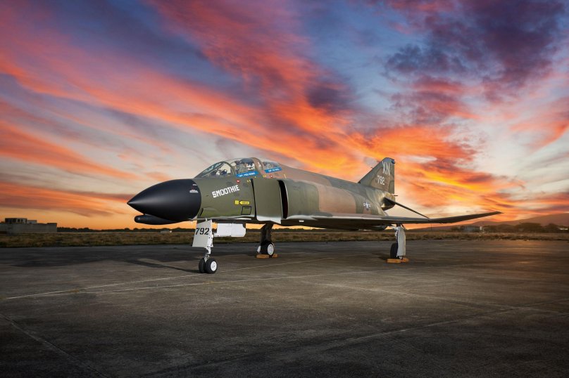 MCDONNELL Douglas f-4 Phantom II