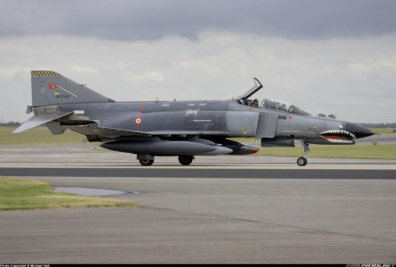 MCDONNELL Douglas f-4 Phantom II