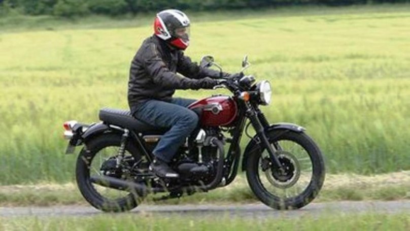 Kawasaki w800