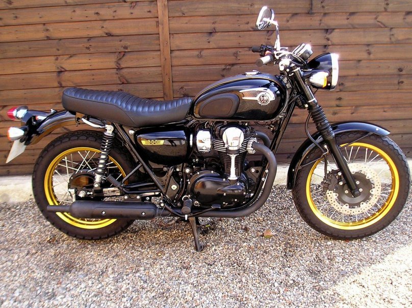 Kawasaki w800