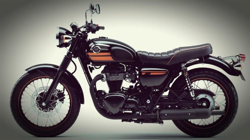 Кавасаки w800