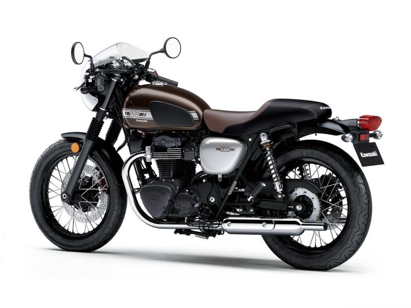 Kawasaki w800 2020
