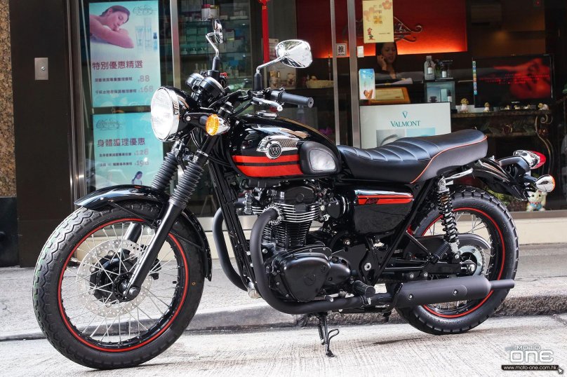 Kawasaki w800