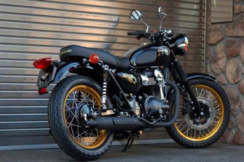Kawasaki w800
