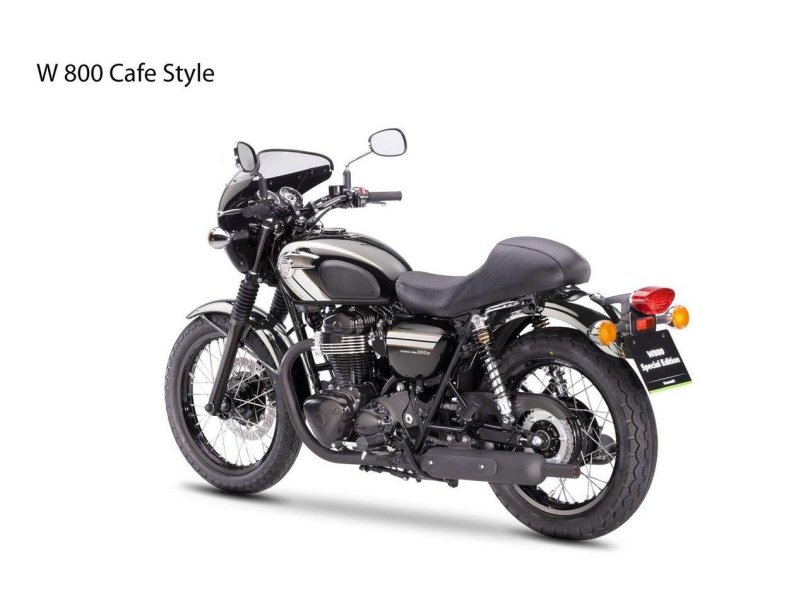 Kawasaki w 800 ABS 2024