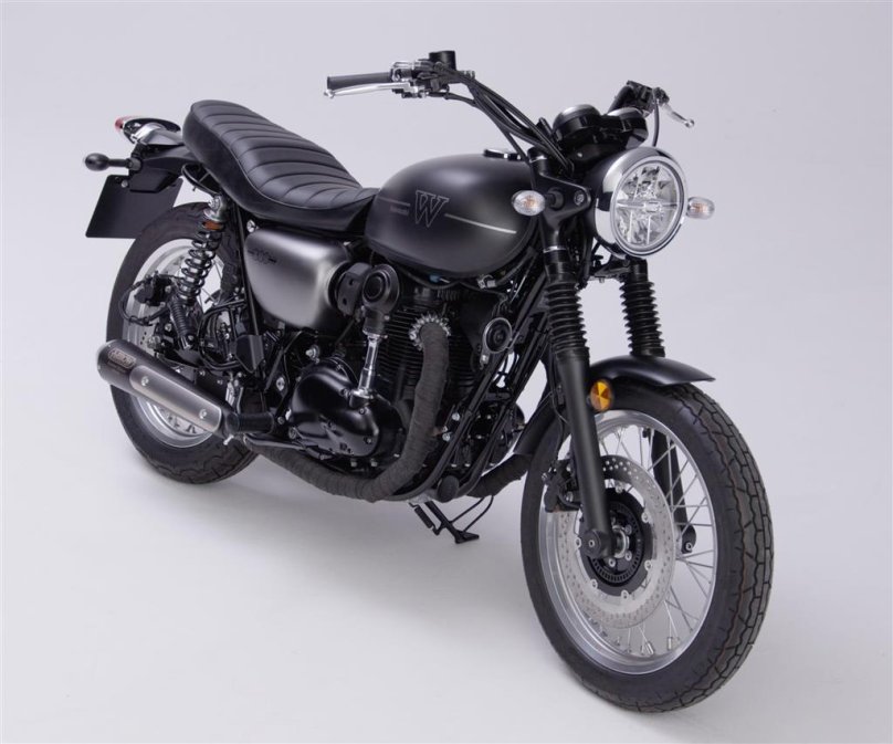 Kawasaki w800 Street