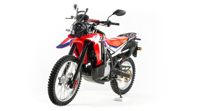 Motoland Dakar 250 lt