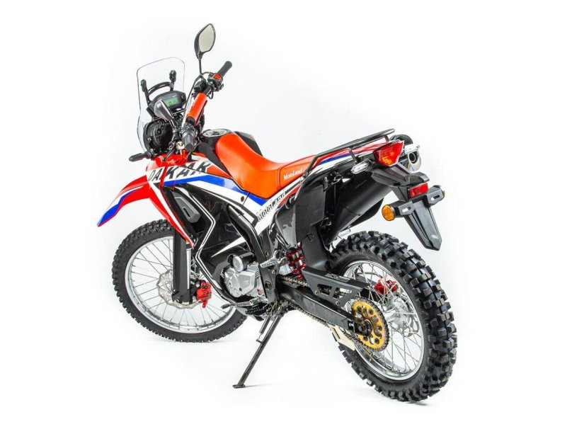 Motoland Dakar St (172fmm pr250)