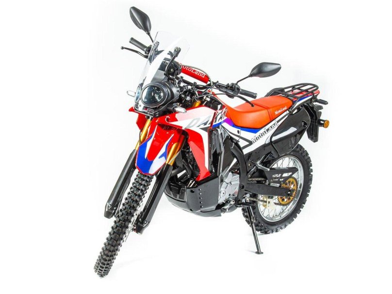 Motoland Dakar 250 St