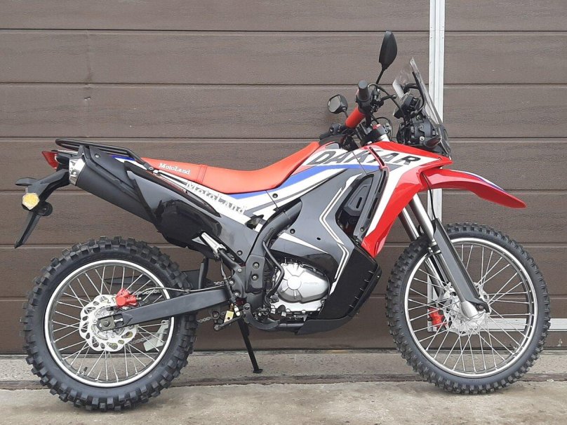 Дакар St Motoland 250