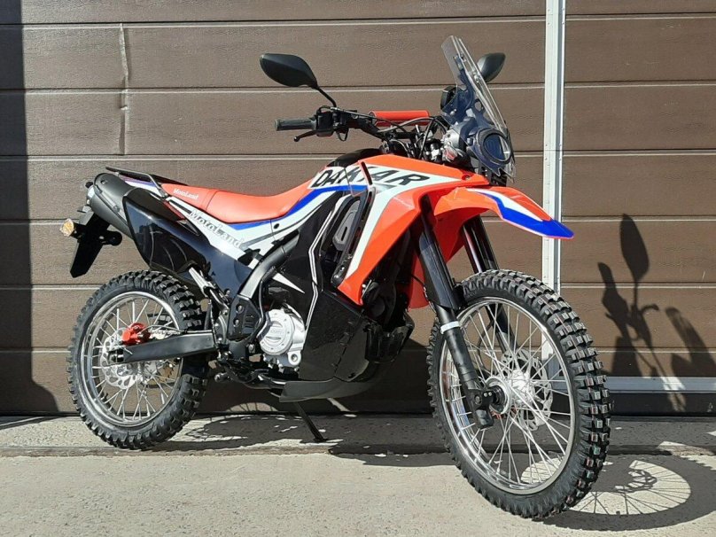 Мотолэнд Дакар 250 St