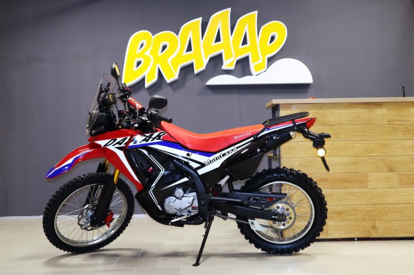 Мотолэнд Дакар 250