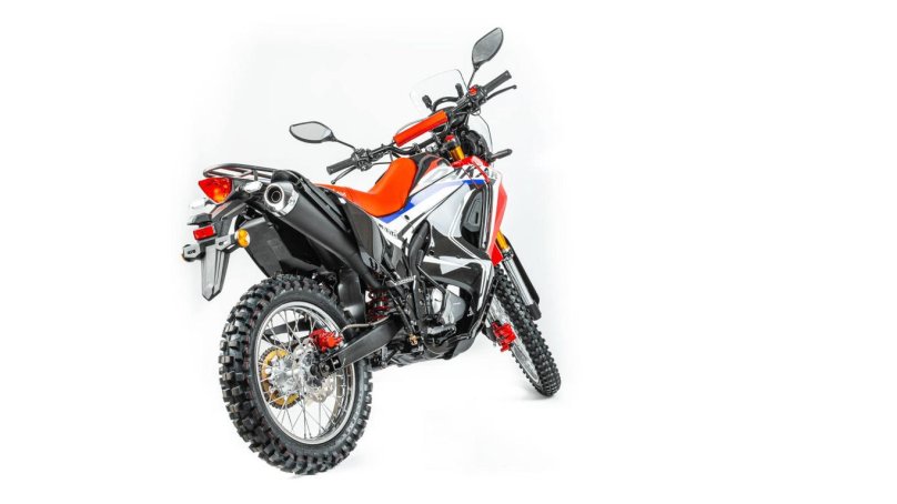 Motoland Dakar St 172fmm