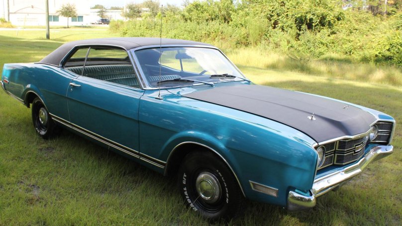Mercury Montego 1968