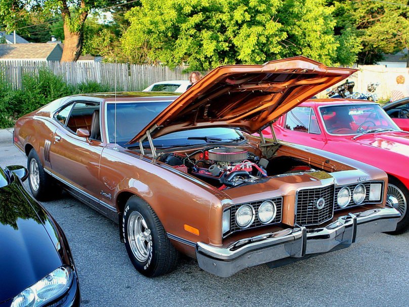 Mercury Montego 1973