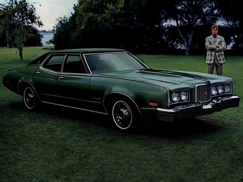 Mercury Montego 1973