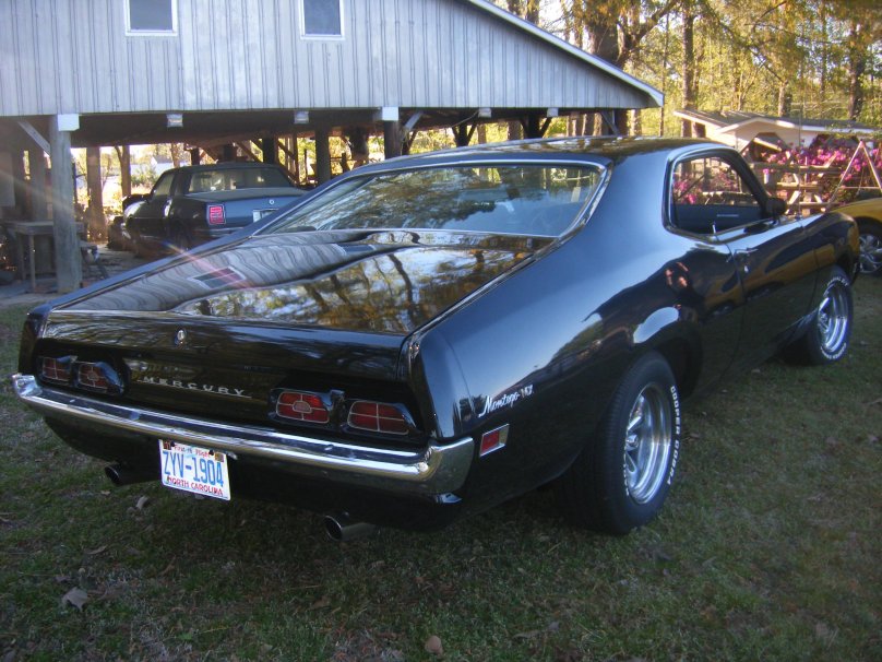 1971 Mercury Montego