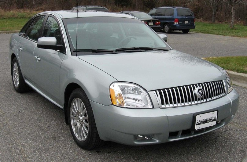 Mercury Montego 2004