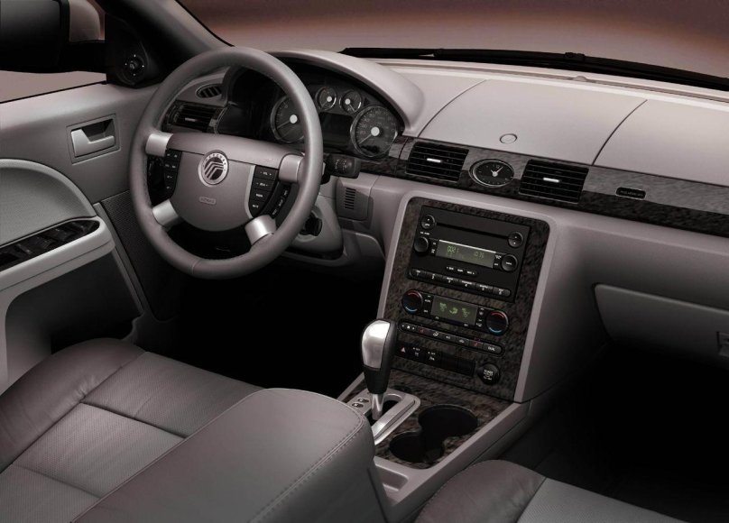 Mercury Montego 2005