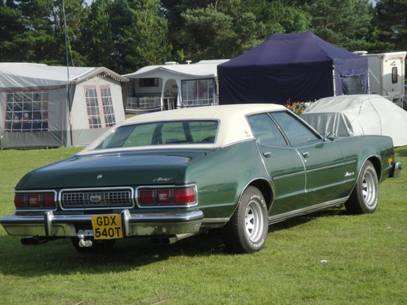 Mercury Montego MX 1974