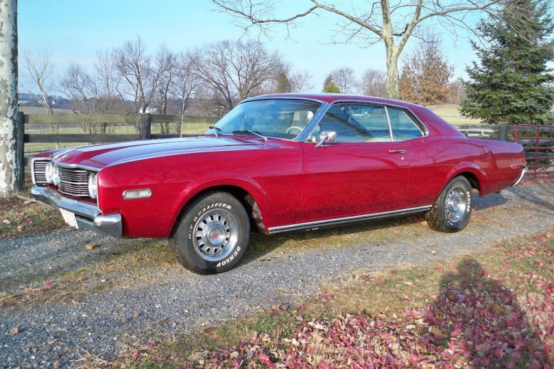 Mercury Montego 1968