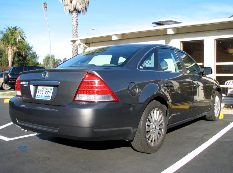 Форд Меркури 2005