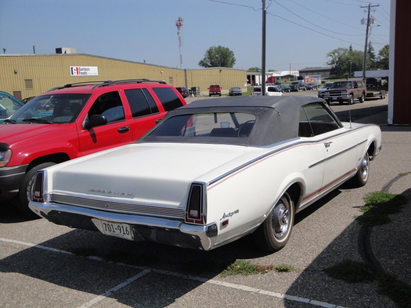 Mercury Montego 1967