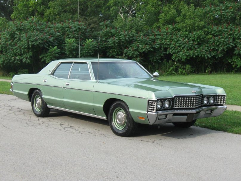 Mercury Monterey 1972