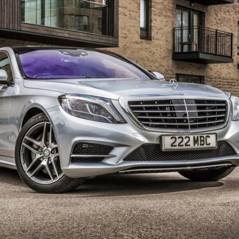 Mercedes Benz s400