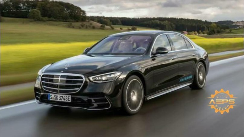 Mercedes s580 4matic
