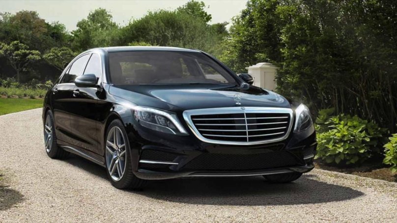 Mercedes Benz s class w222