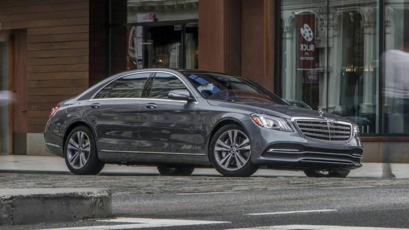 Mercedes Benz s65 AMG