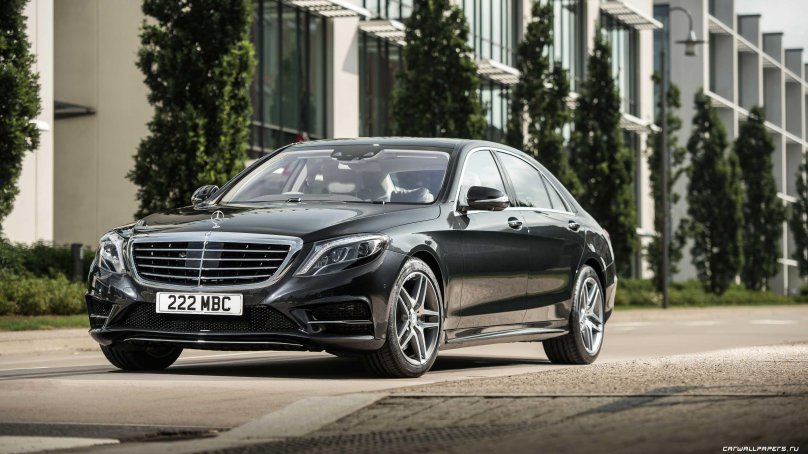Mercedes Benz s500