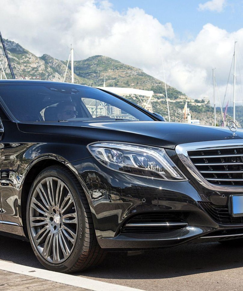 Mercedes Benz s class