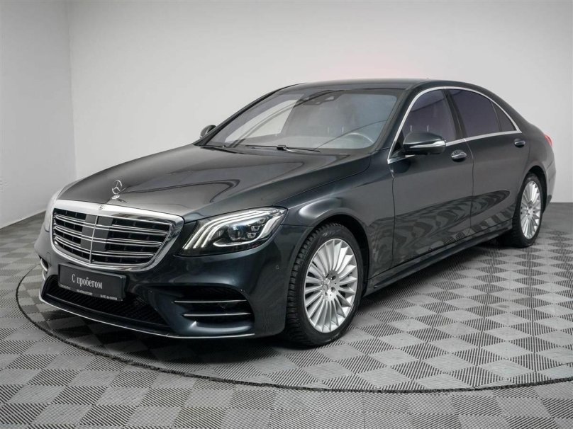 222 Мерседес 2015
