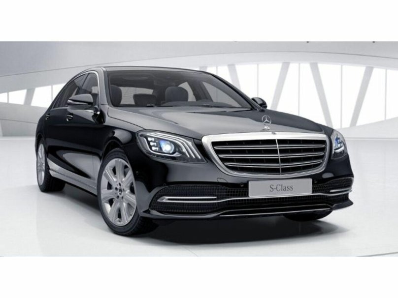 Mercedes - Benz s-class s 450