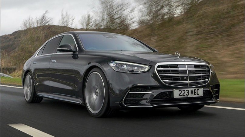 Mercedes s class 223 2023