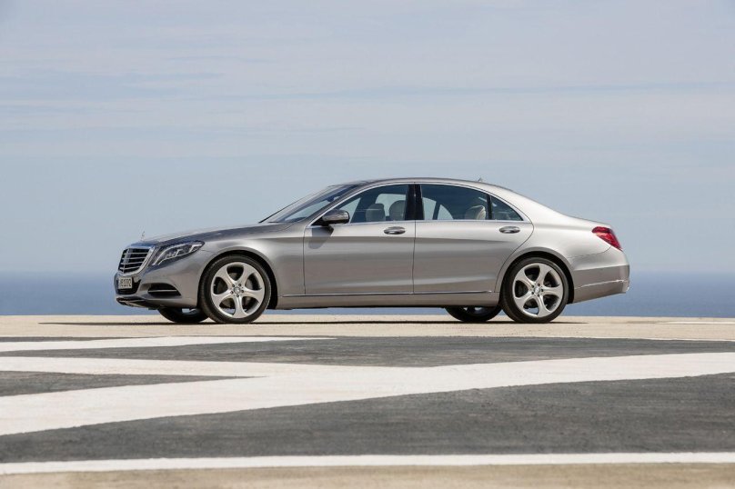 Mercedes Benz s400