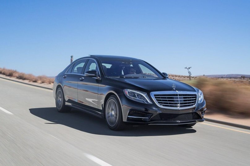 Мерседес s class
