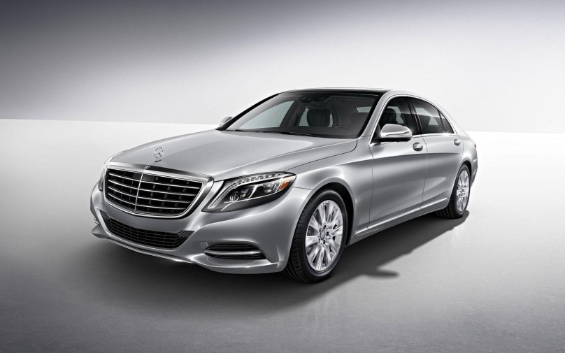 Мерседес Benz s class