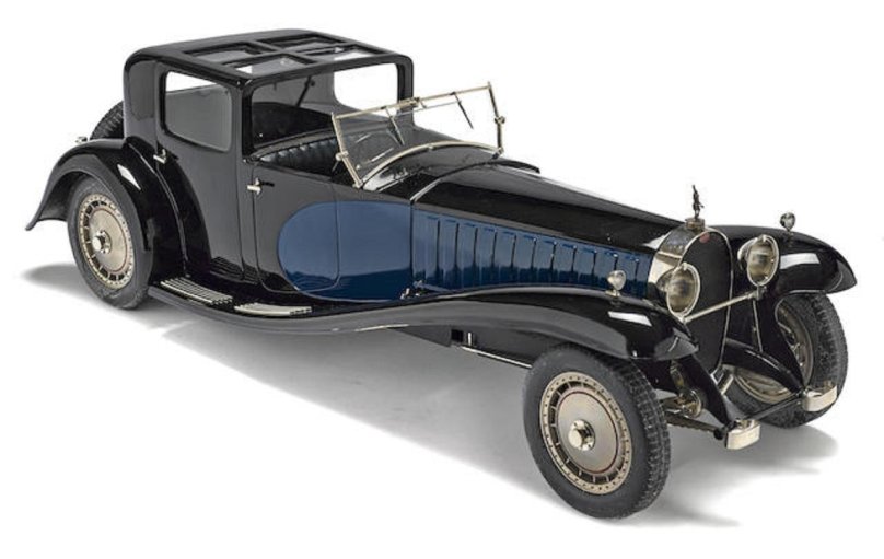 Bugatti Type 41 Coupe Napoleon