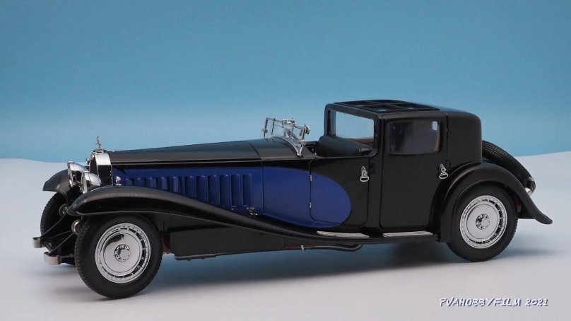 Bugatti Type 41 Coupe Napoleon