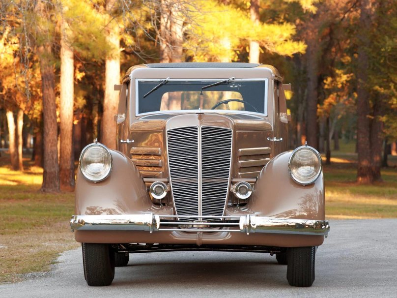 Мармон машина