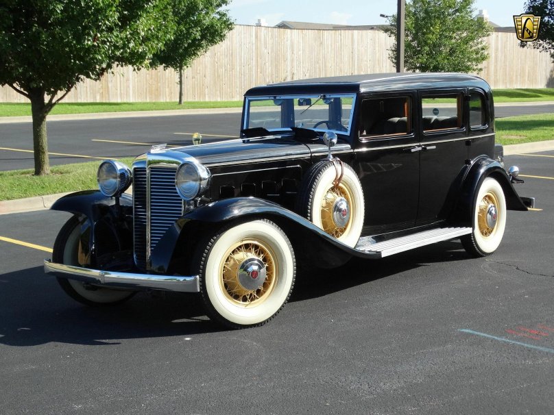 Автомобиль Мармон 1932