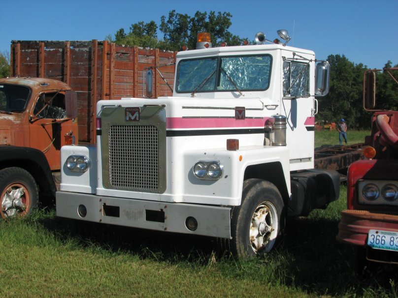 Marmon-Herrington Cabover